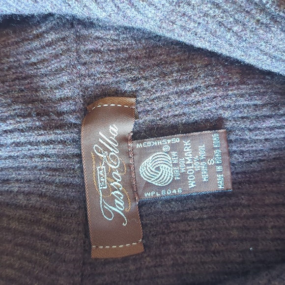 Merino wool double zip sweater - Picture 6 of 6
